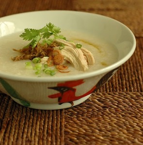 chicken congee 2